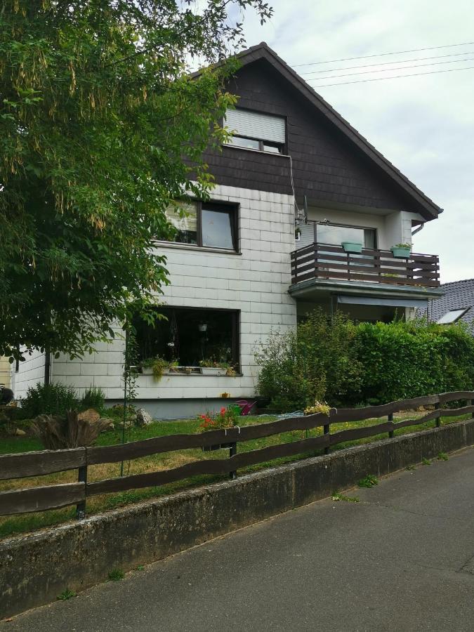 Ferienwohnung-Ameisenhardt Schleiden Esterno foto